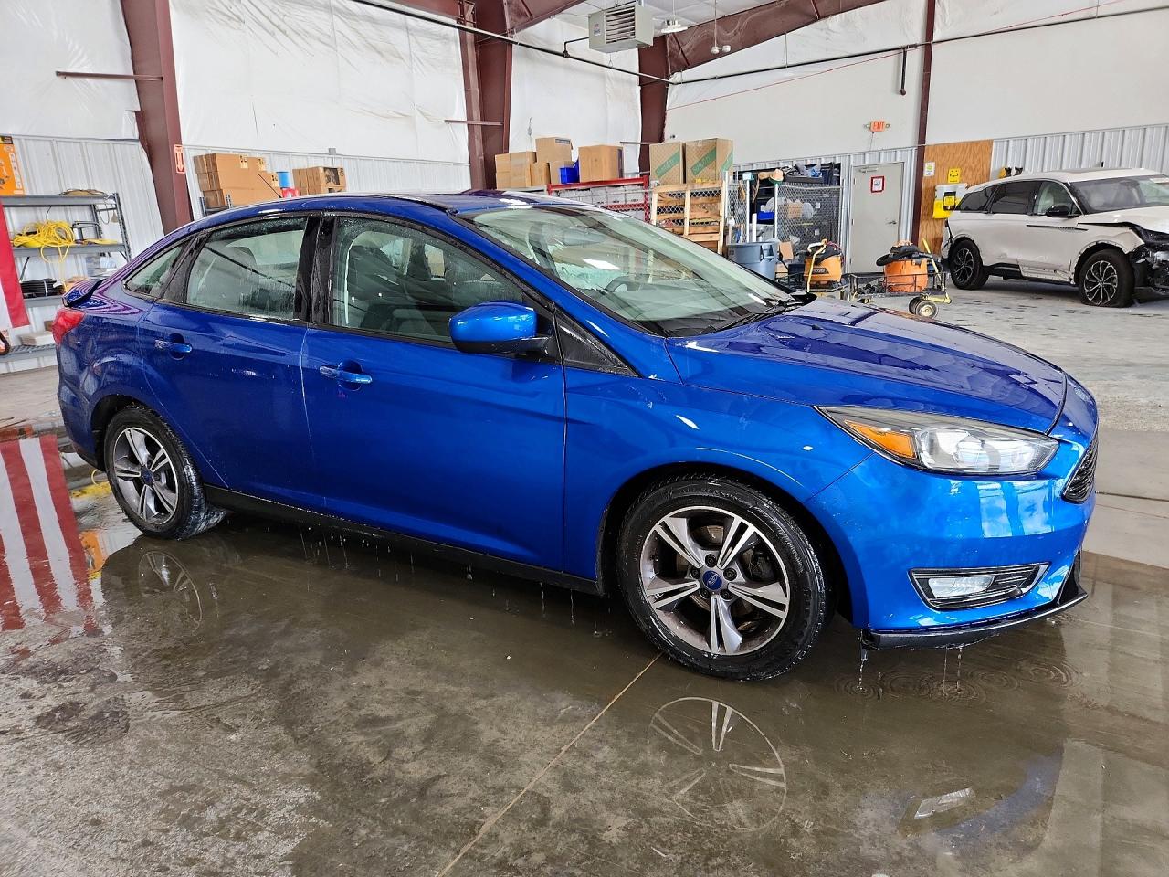 2018 FORD FOCUS SE — снимка 4