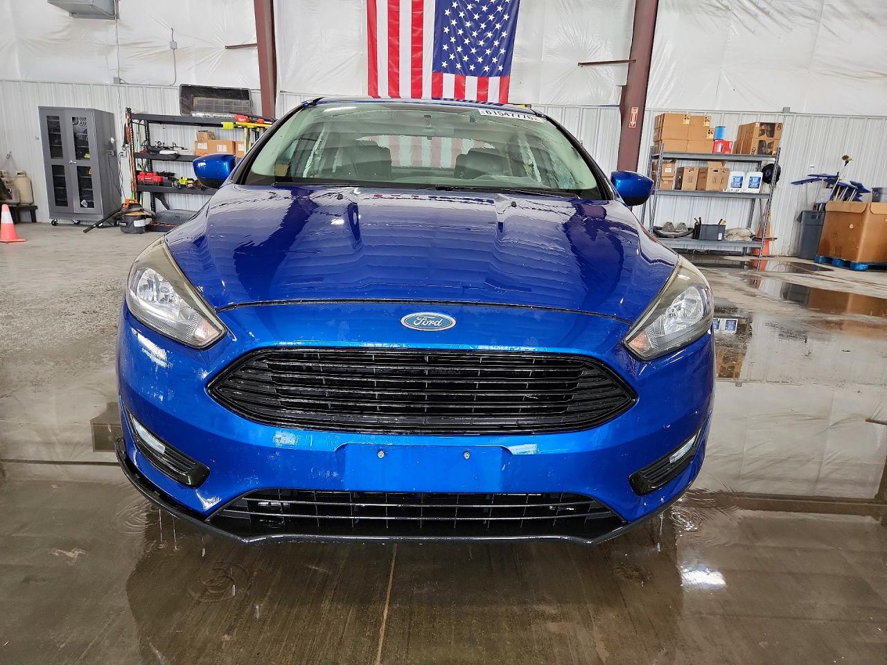 2018 FORD FOCUS SE — снимка 5