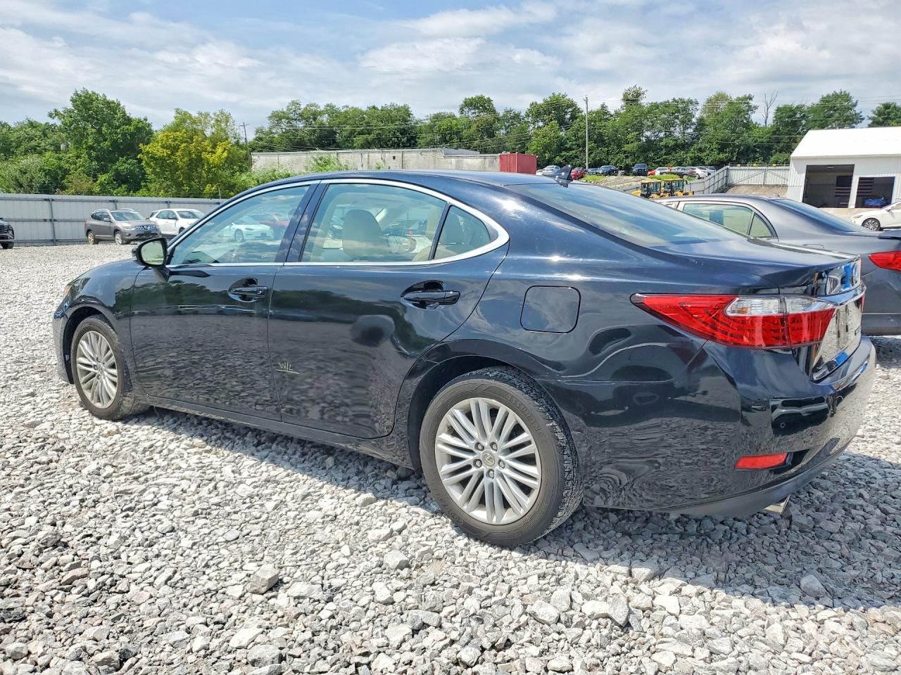 2014 LEXUS ES 350 — снимка 2