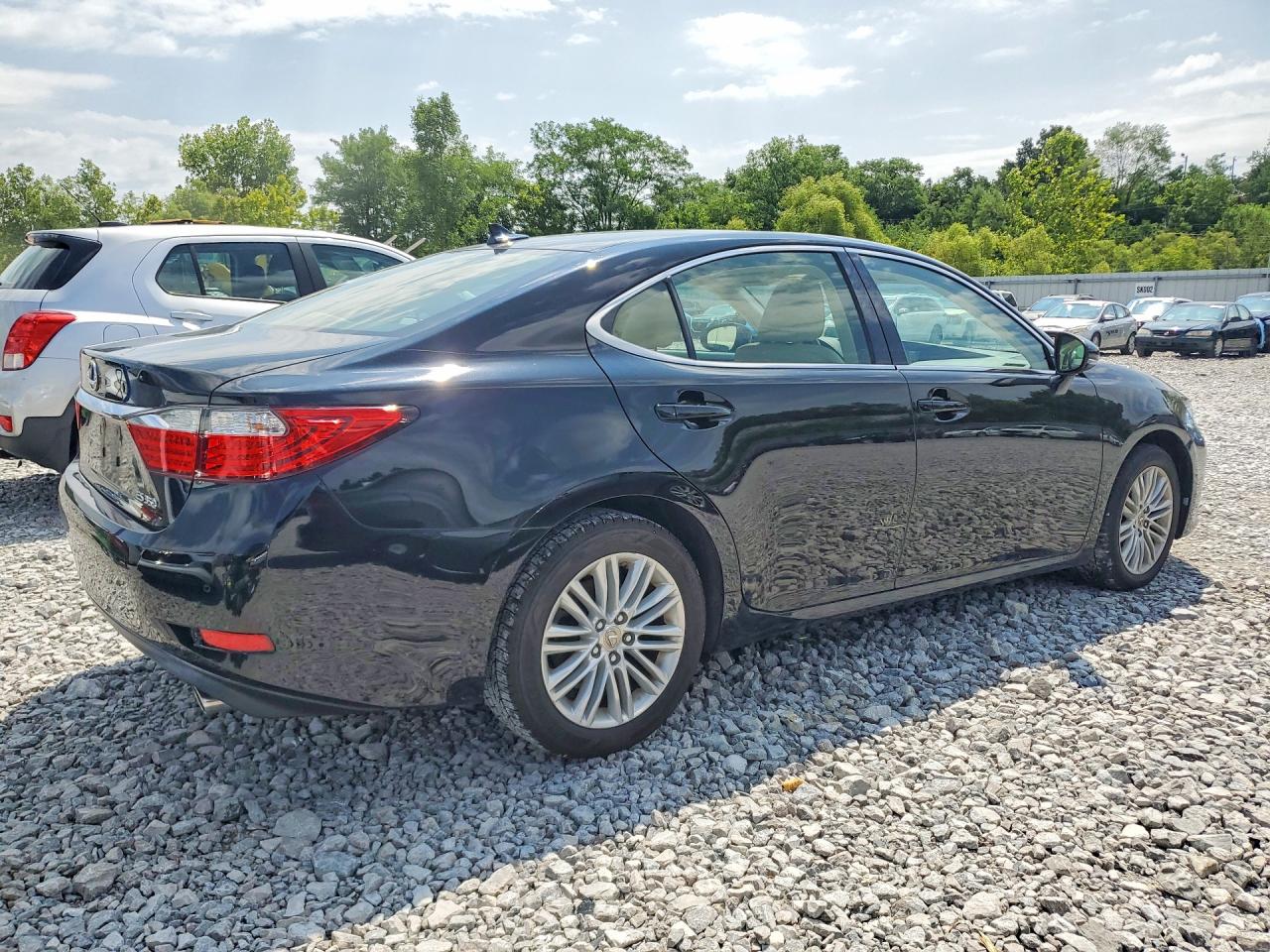 2014 LEXUS ES 350 — снимка 3