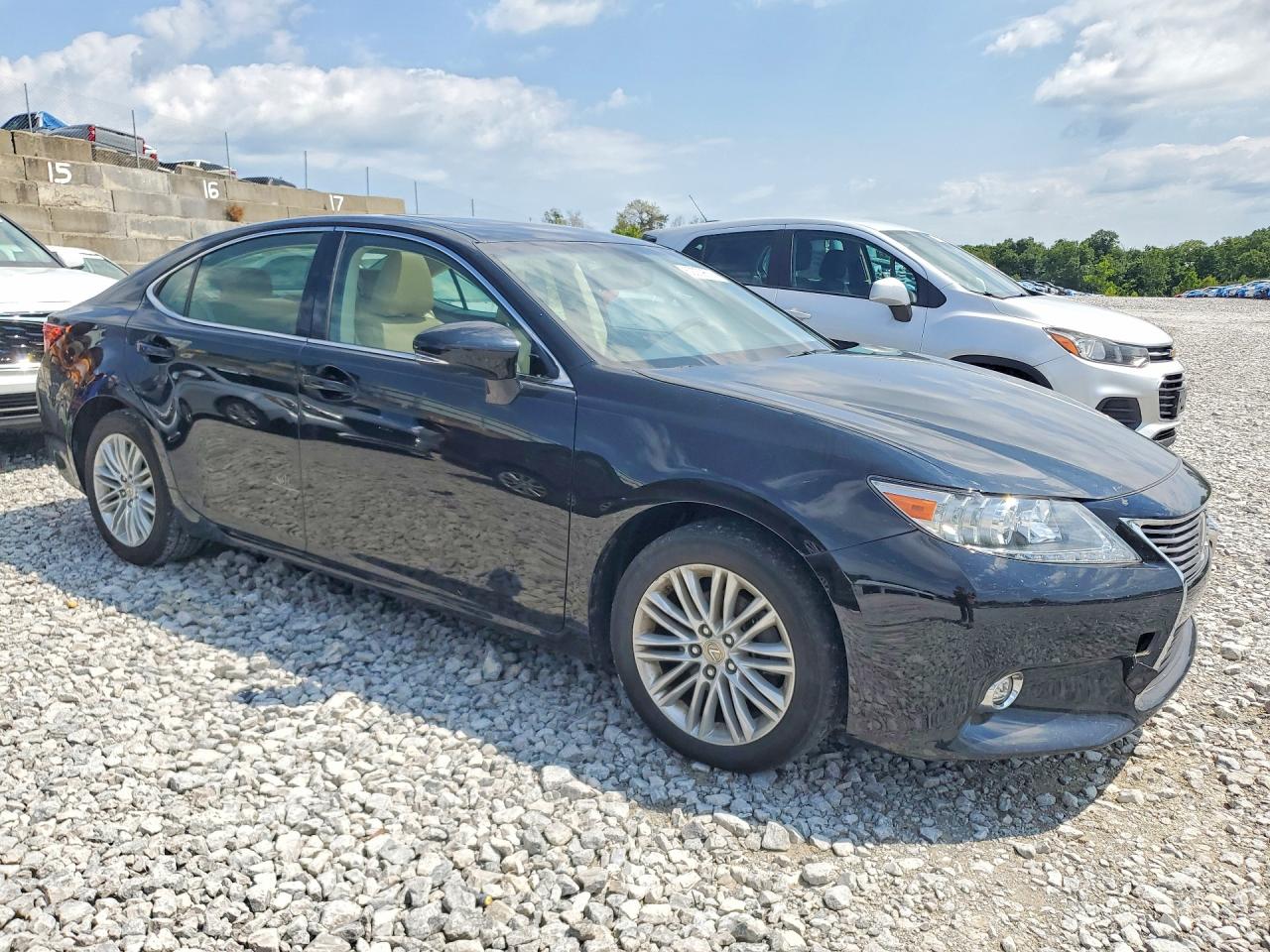 2014 LEXUS ES 350 — снимка 4