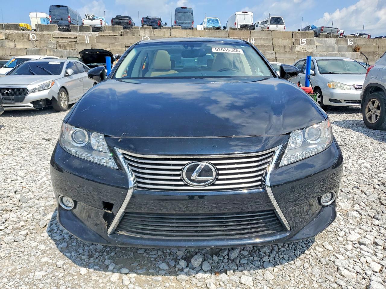 2014 LEXUS ES 350 — снимка 5