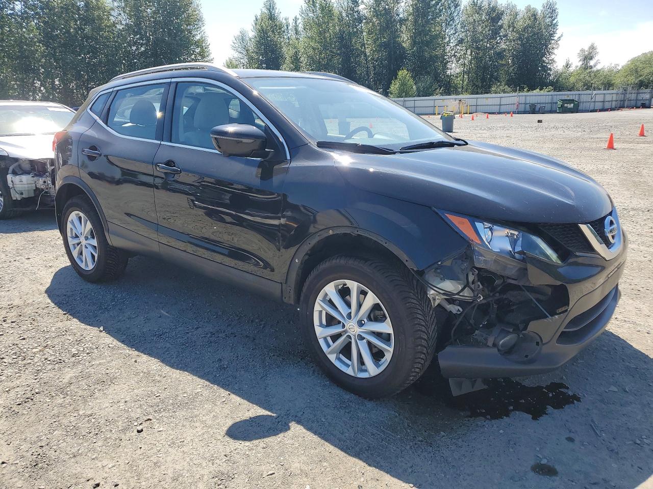 2017 NISSAN ROGUE SPORT SV — снимка 4