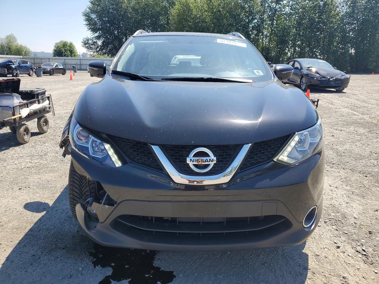 2017 NISSAN ROGUE SPORT SV — снимка 5