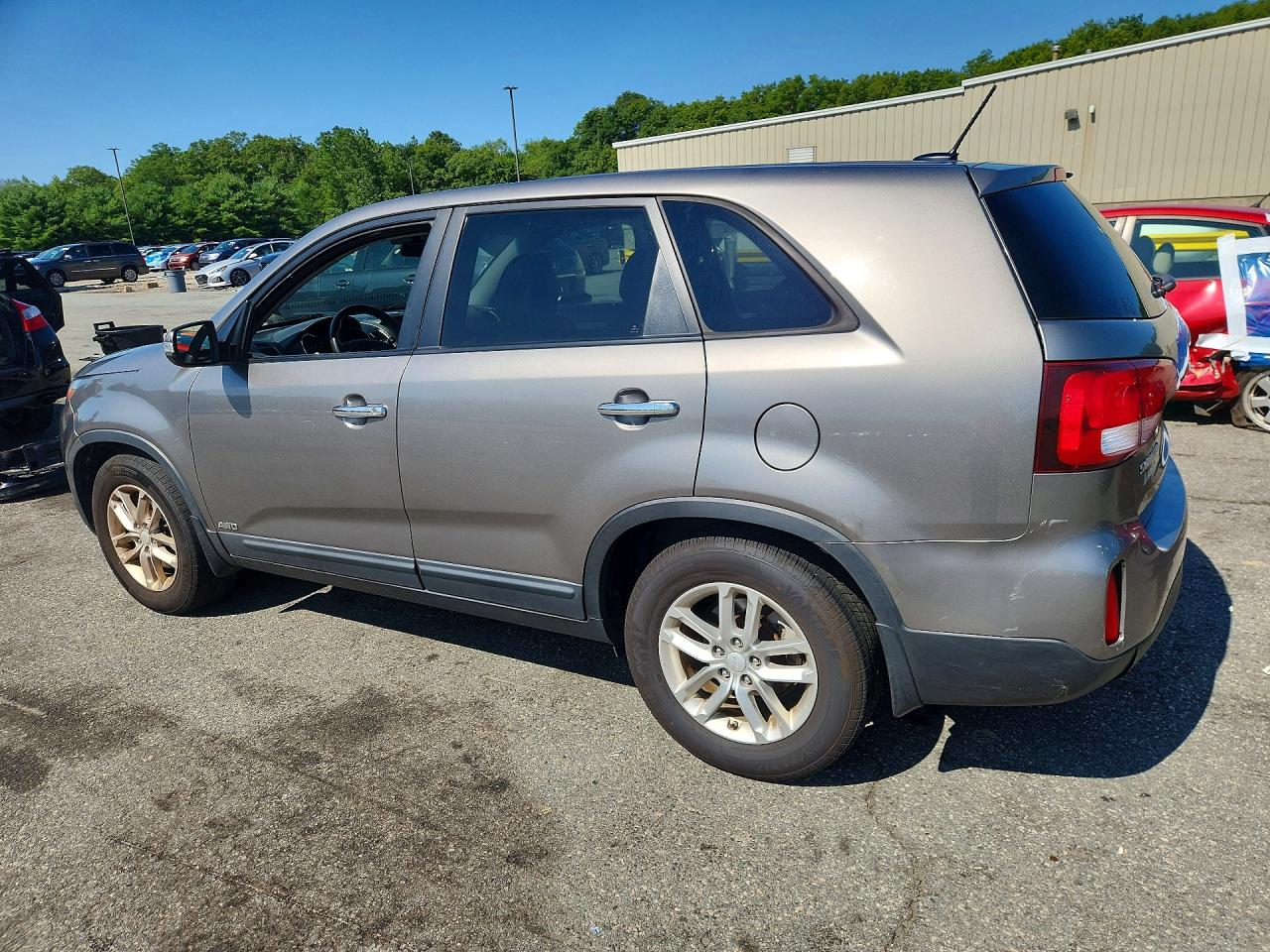 2015 KIA SORENTO LX — снимка 2