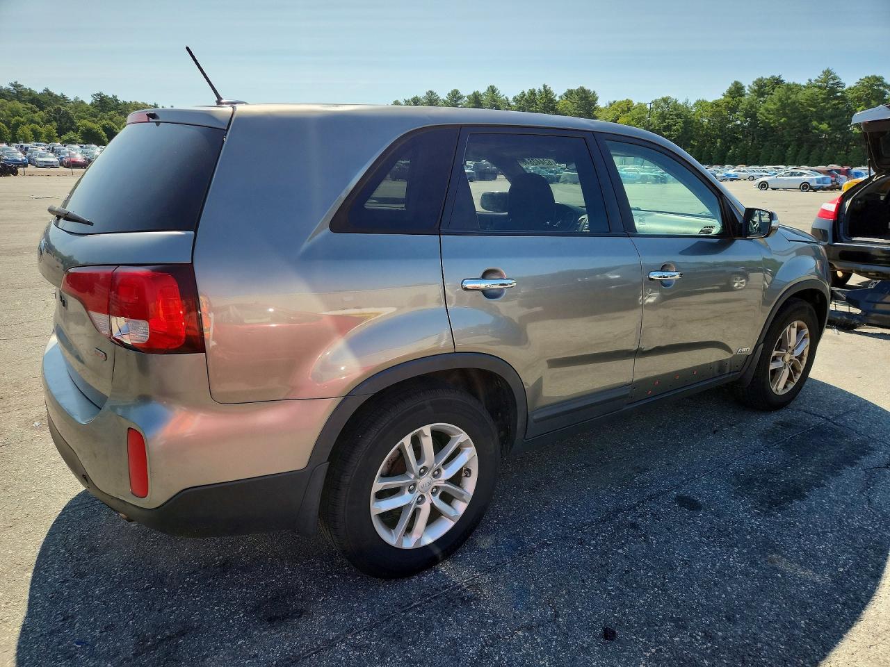 2015 KIA SORENTO LX — снимка 3