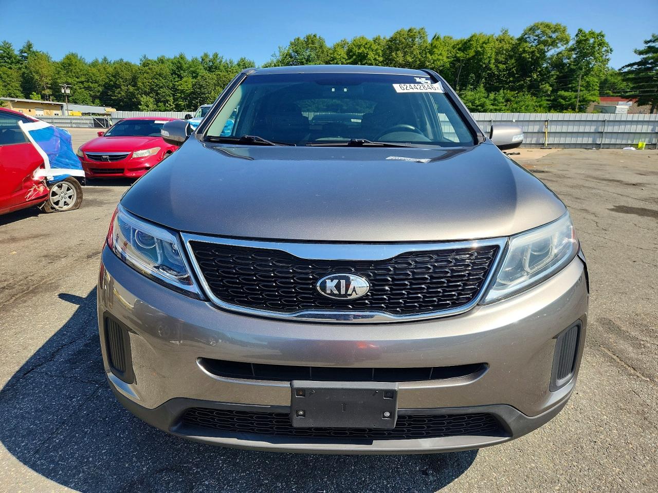 2015 KIA SORENTO LX — снимка 5
