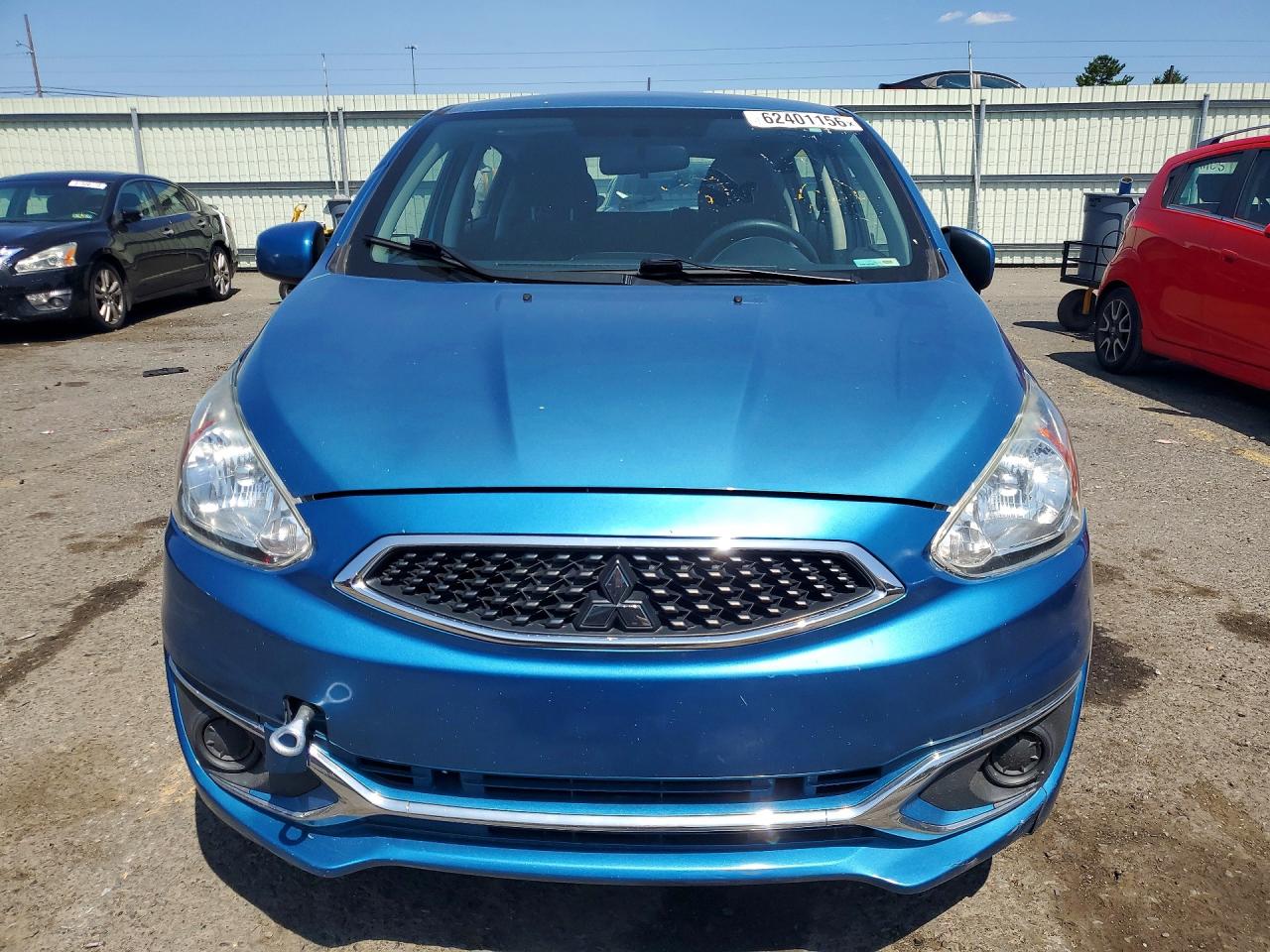 2018 MITSUBISHI MIRAGE ES — снимка 5