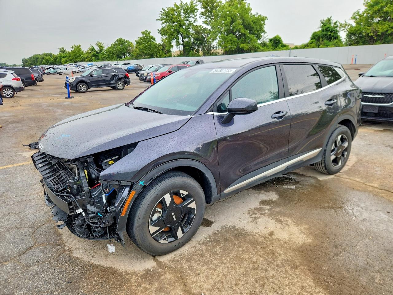 2026 KIA SPORTAGE LX