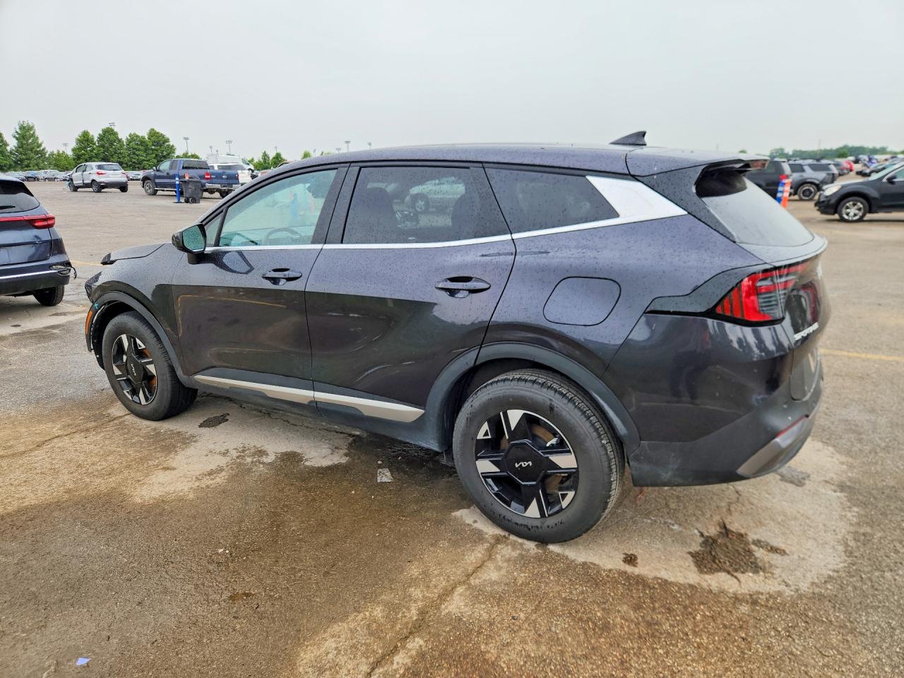 2026 KIA SPORTAGE LX — снимка 2