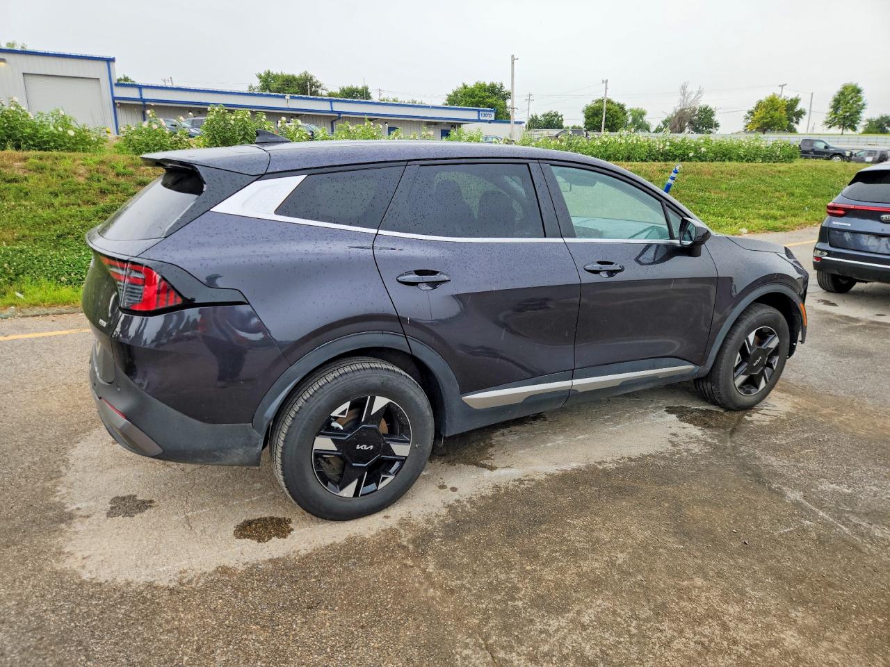 2026 KIA SPORTAGE LX — снимка 3
