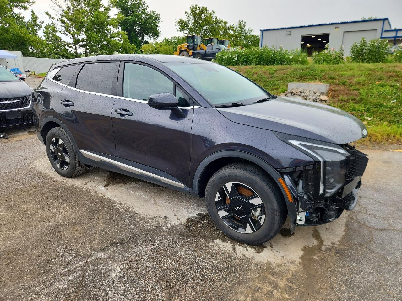 2026 KIA SPORTAGE LX — снимка 4