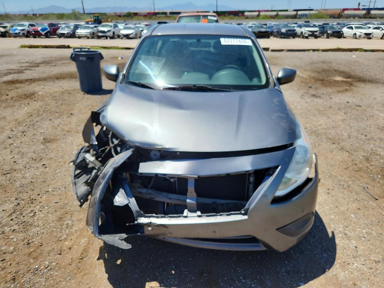2016 NISSAN VERSA 1.6 SV — снимка 5