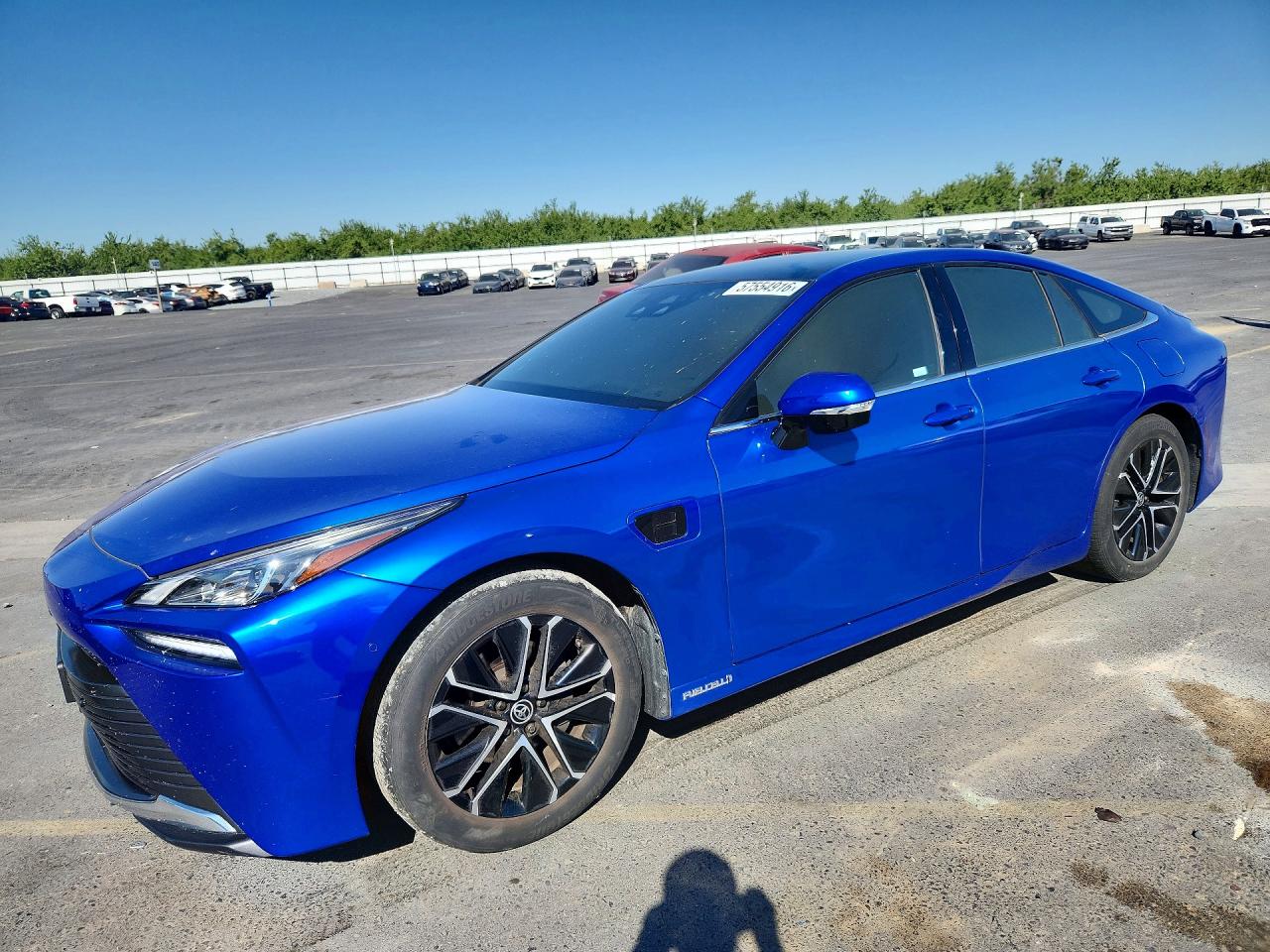 2023 TOYOTA MIRAI LIMITED