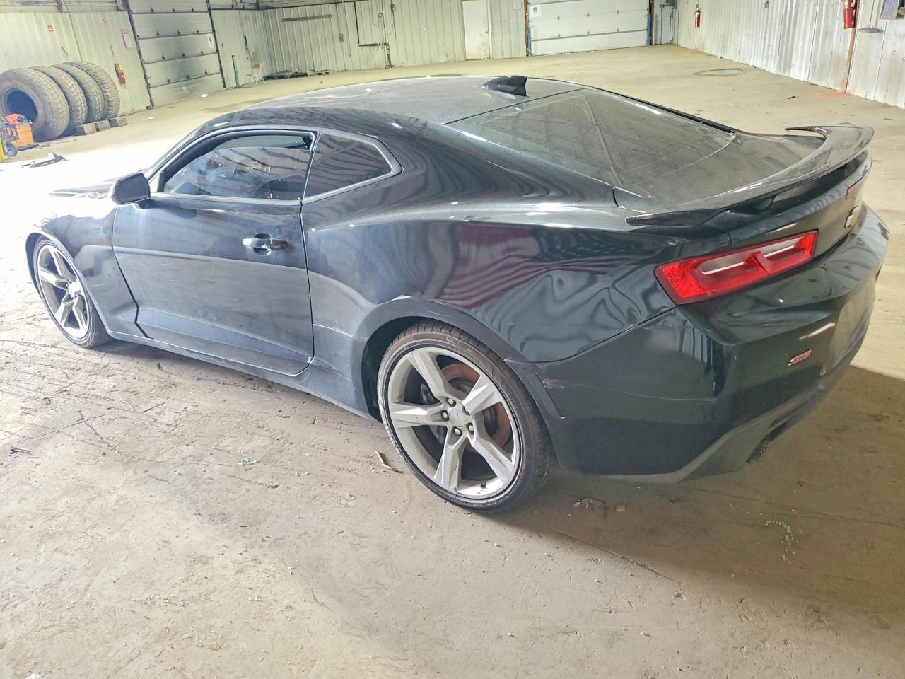 2018 CHEVROLET CAMARO SS — снимка 2