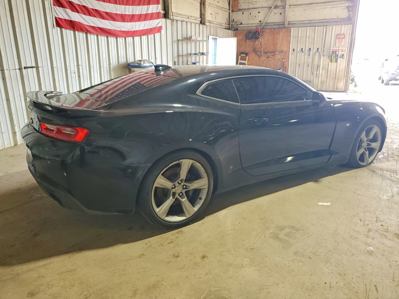 2018 CHEVROLET CAMARO SS — снимка 3