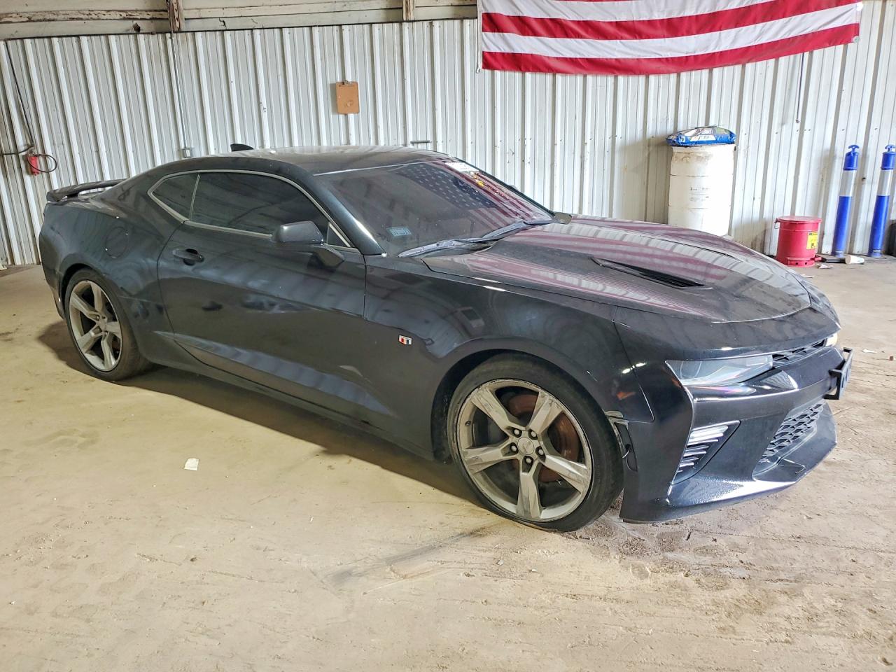 2018 CHEVROLET CAMARO SS — снимка 4