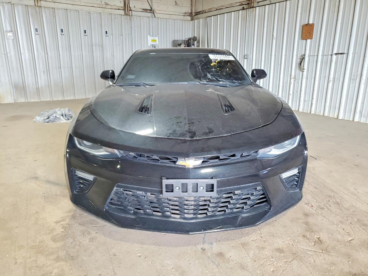 2018 CHEVROLET CAMARO SS — снимка 5
