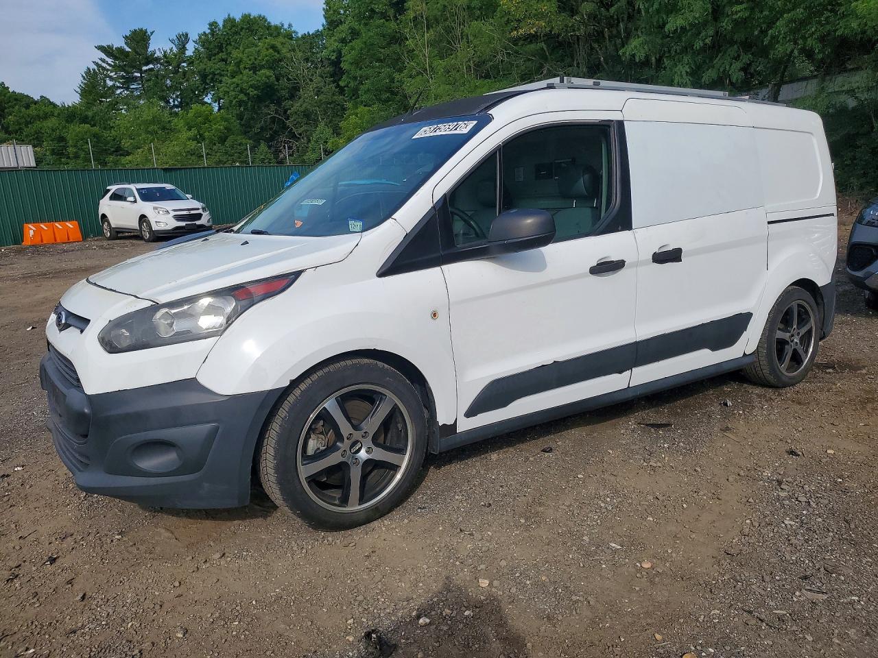 2016 FORD TRANSIT CONNECT XL