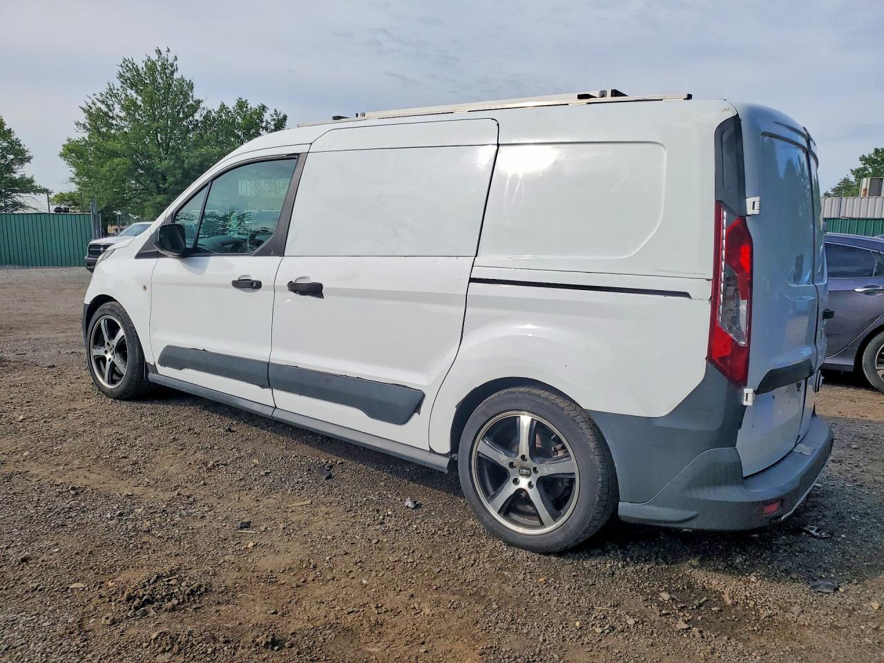 2016 FORD TRANSIT CONNECT XL — снимка 2