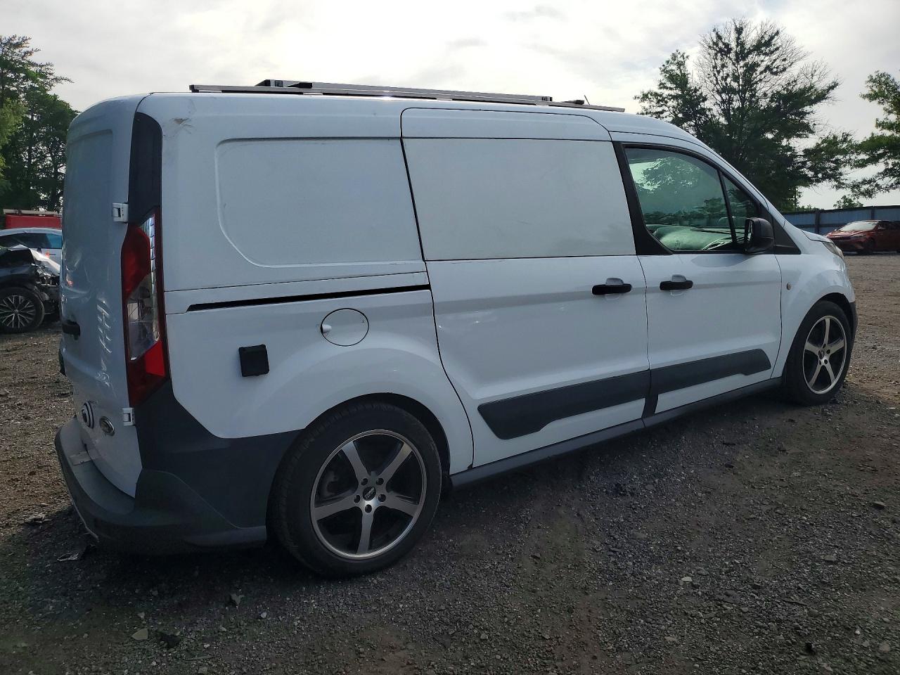 2016 FORD TRANSIT CONNECT XL — снимка 3