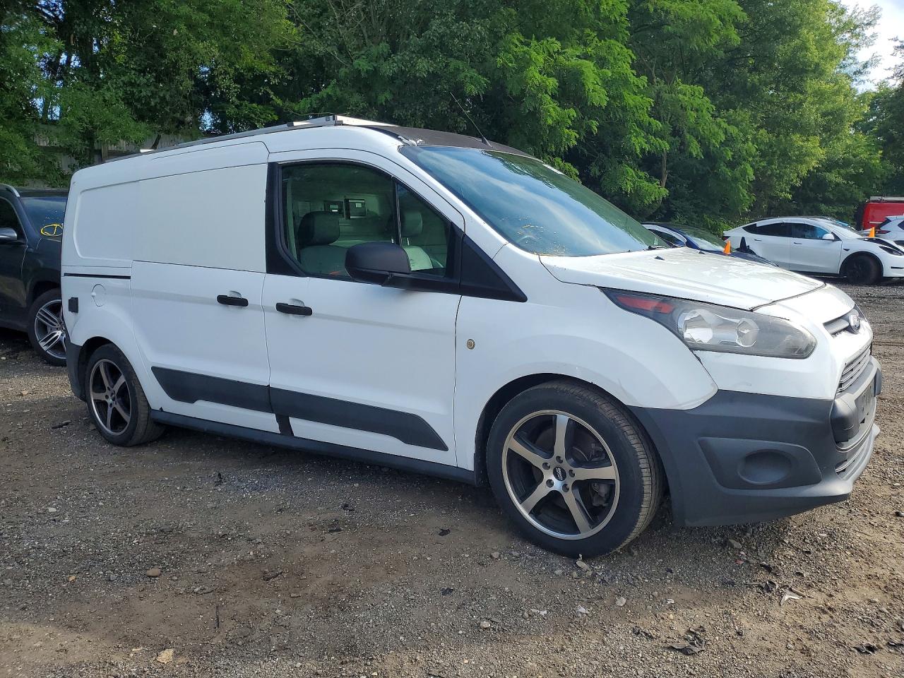 2016 FORD TRANSIT CONNECT XL — снимка 4