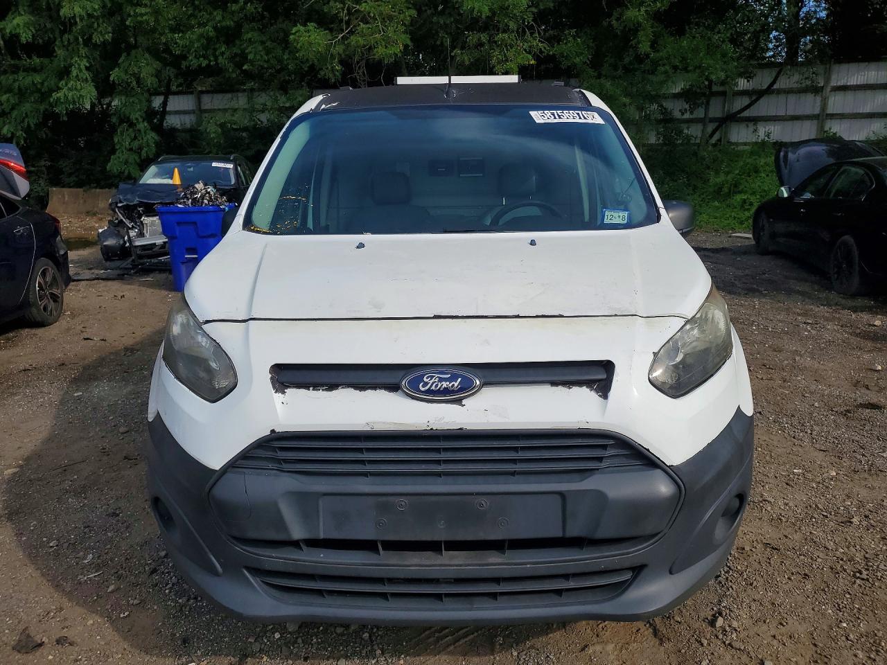 2016 FORD TRANSIT CONNECT XL — снимка 5