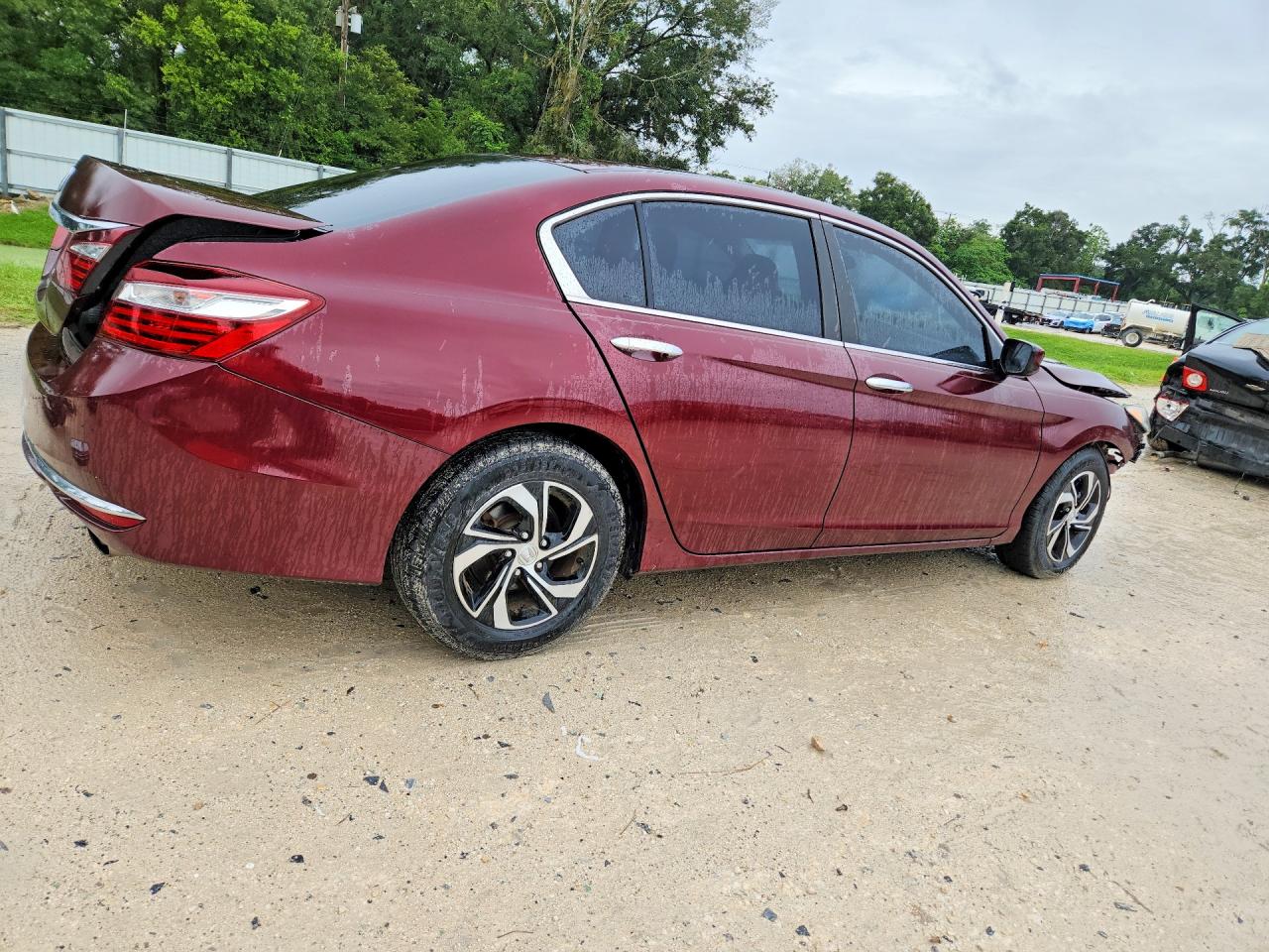 2017 HONDA ACCORD LX — снимка 3