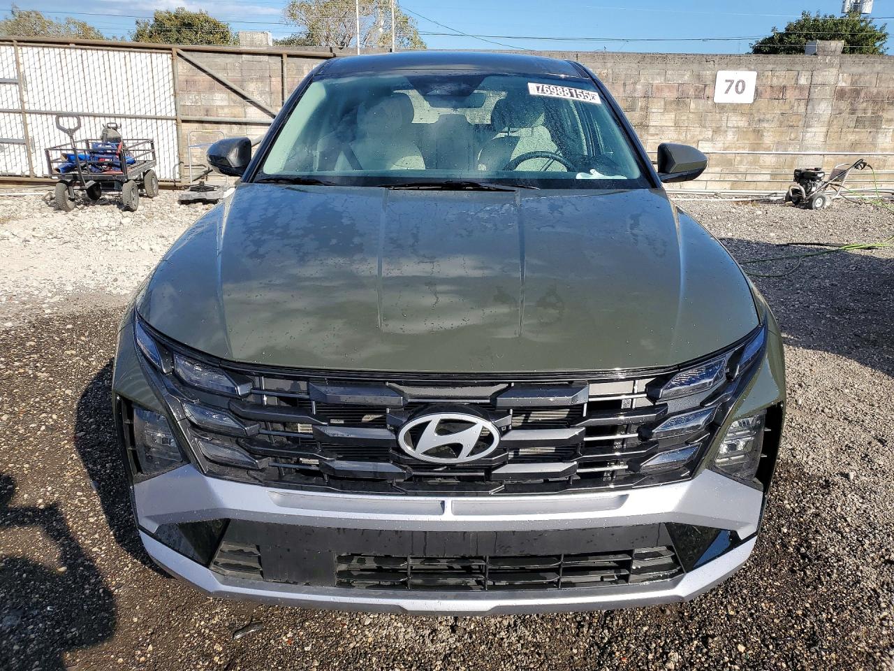 2025 HYUNDAI TUCSON SE — снимка 5