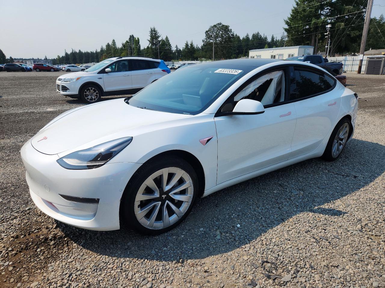 2021 TESLA MODEL 3