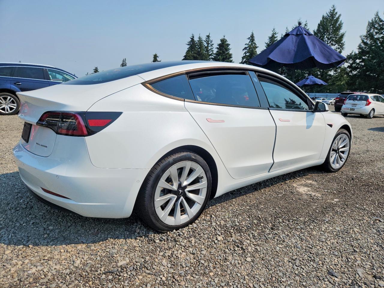 2021 TESLA MODEL 3 — снимка 3