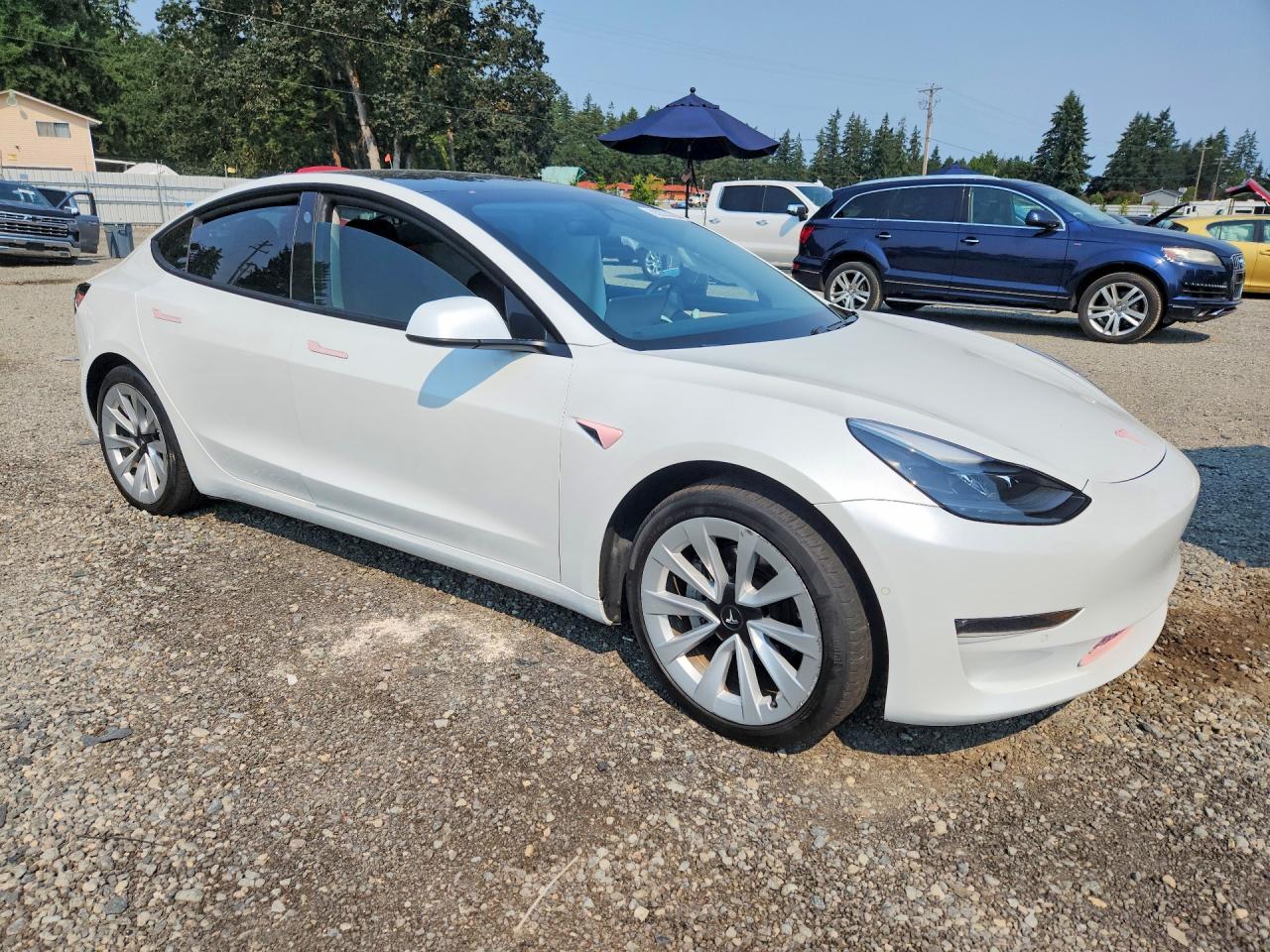 2021 TESLA MODEL 3 — снимка 4