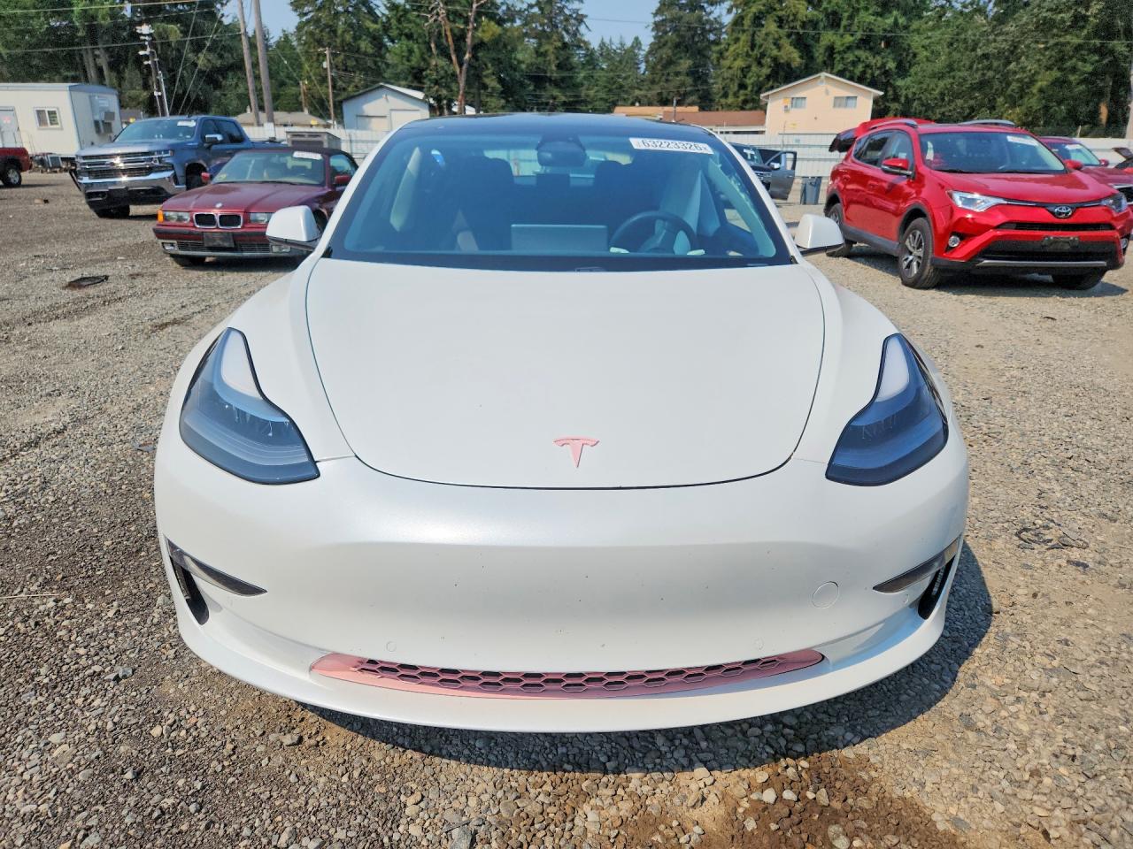 2021 TESLA MODEL 3 — снимка 5