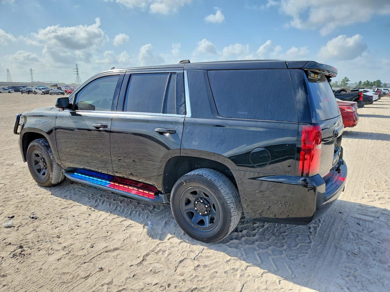 2017 CHEVROLET TAHOE POLICE — снимка 2
