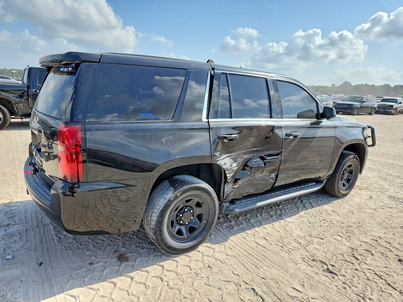2017 CHEVROLET TAHOE POLICE — снимка 3