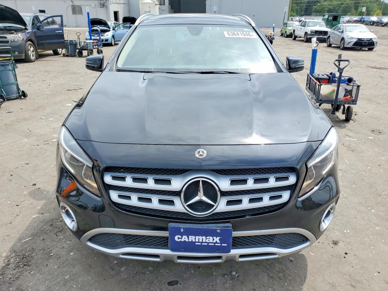 2018 MERCEDES-BENZ GLA 250 4MATIC — снимка 5