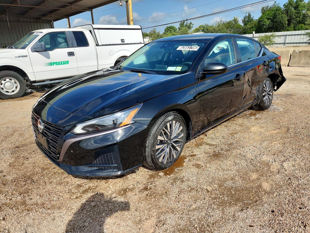 2026 NISSAN ALTIMA SV