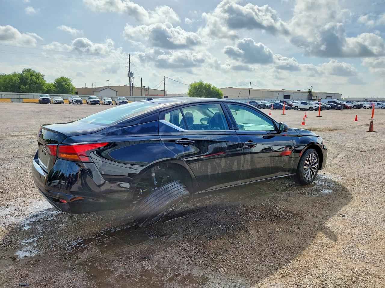 2026 NISSAN ALTIMA SV — снимка 3