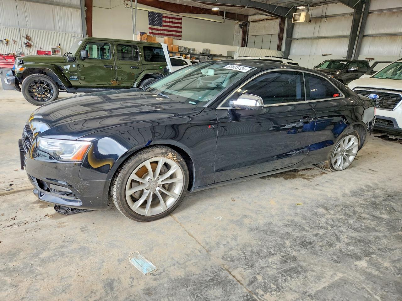 2013 AUDI A5 PREMIUM