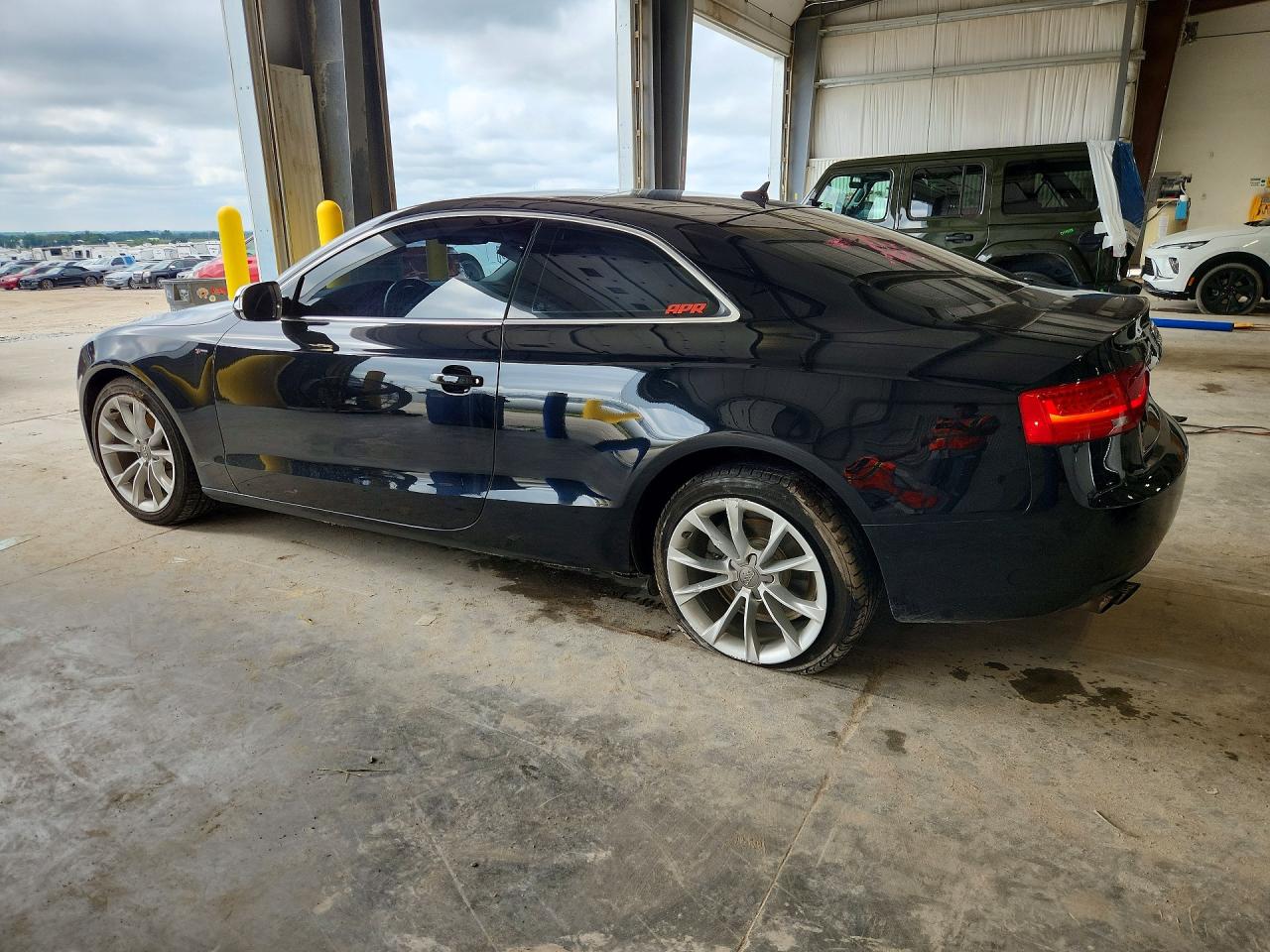 2013 AUDI A5 PREMIUM — снимка 2
