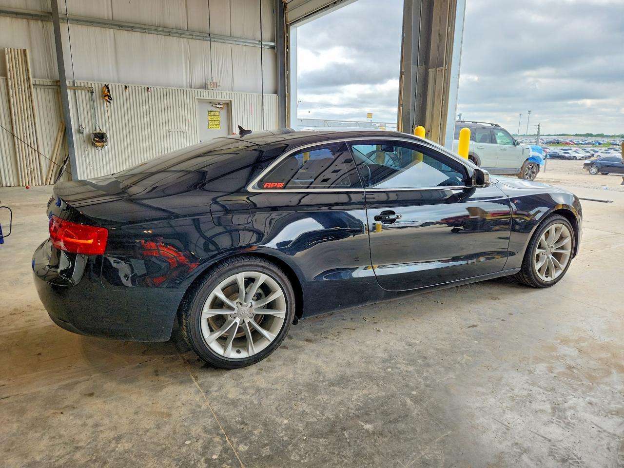 2013 AUDI A5 PREMIUM — снимка 3
