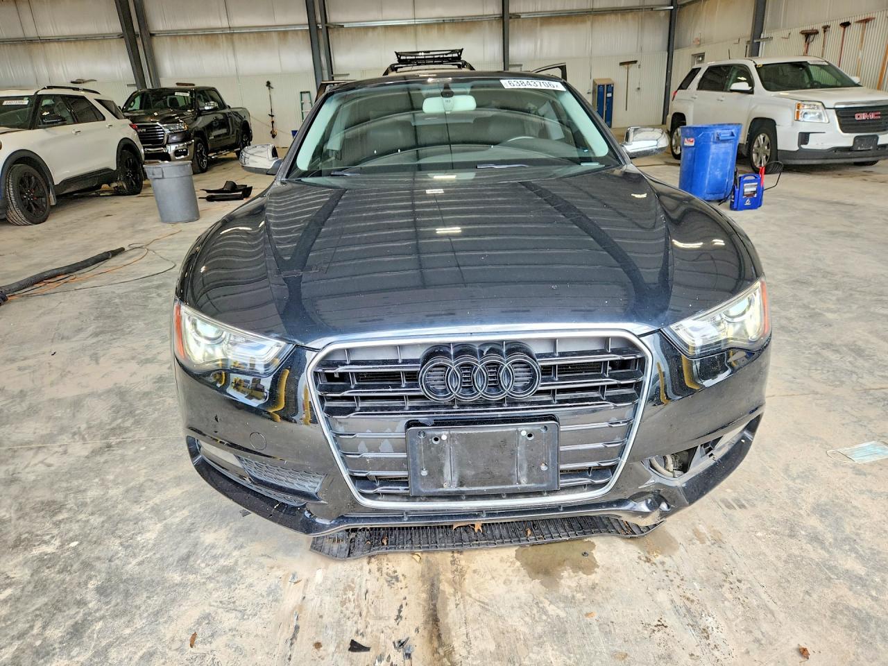 2013 AUDI A5 PREMIUM — снимка 5