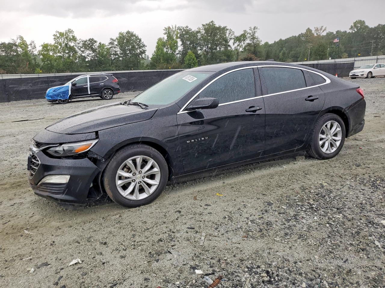 2020 CHEVROLET MALIBU LT