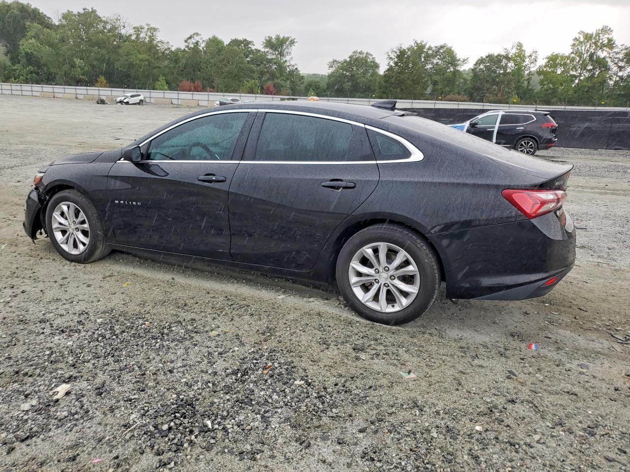 2020 CHEVROLET MALIBU LT — снимка 2