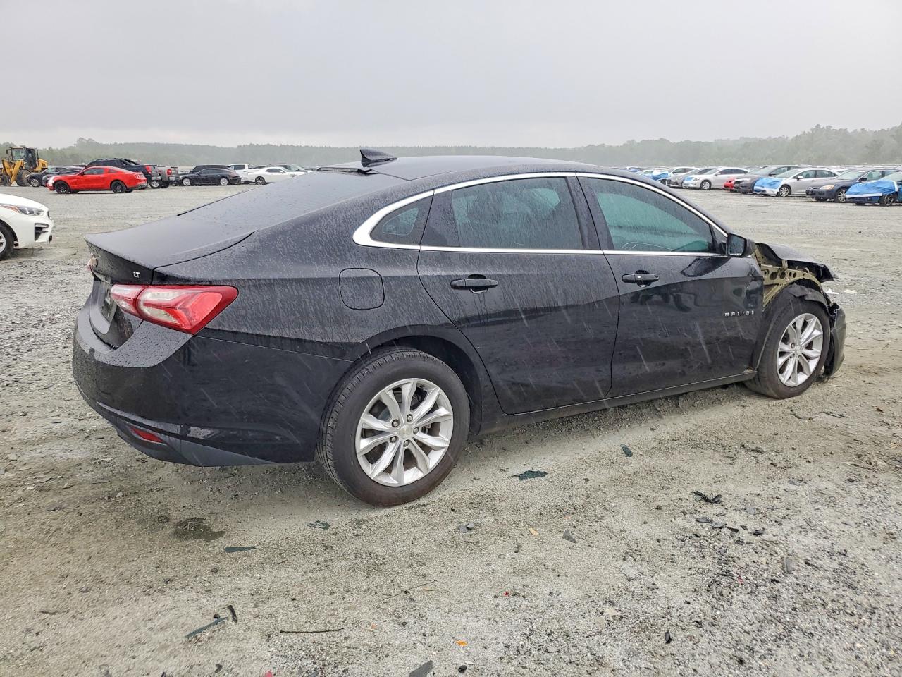 2020 CHEVROLET MALIBU LT — снимка 3
