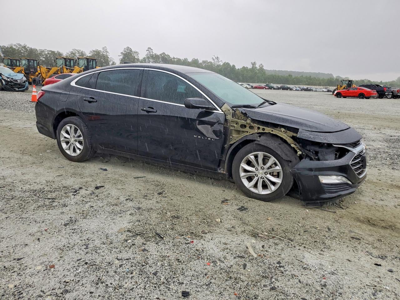 2020 CHEVROLET MALIBU LT — снимка 4
