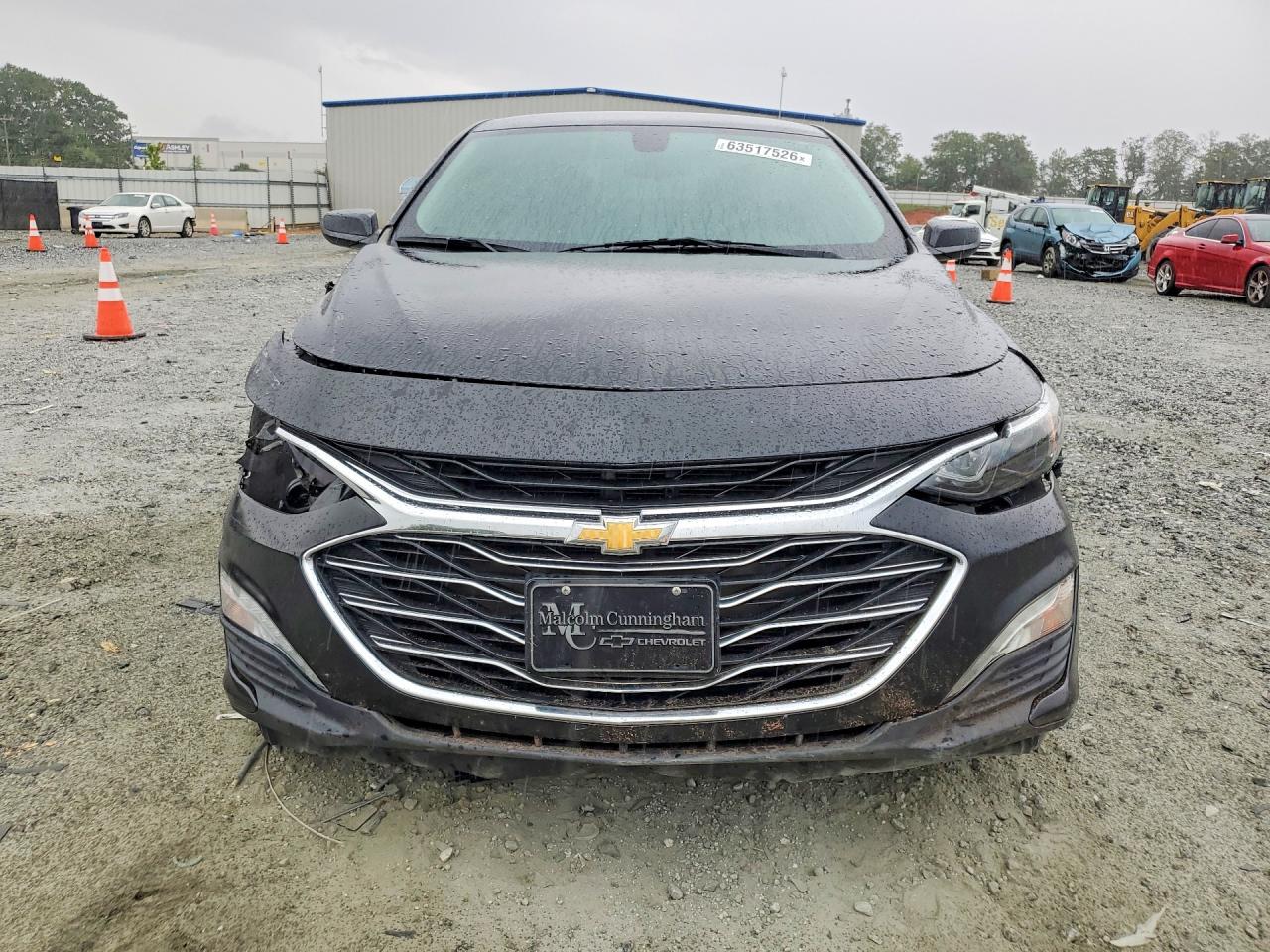 2020 CHEVROLET MALIBU LT — снимка 5