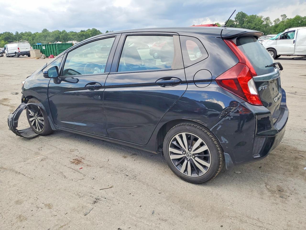 2015 HONDA FIT EX — снимка 2
