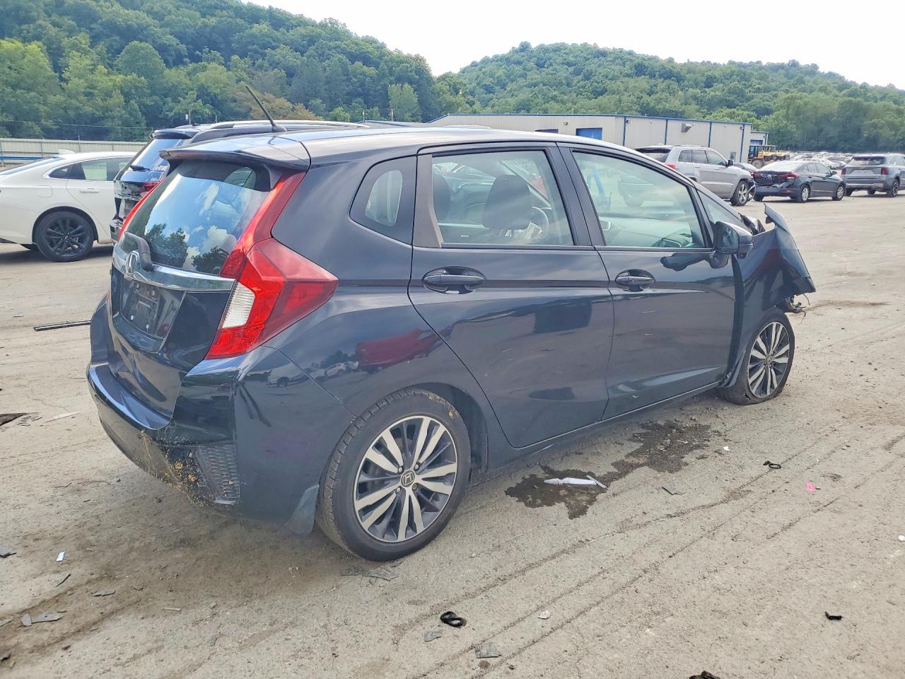 2015 HONDA FIT EX — снимка 3