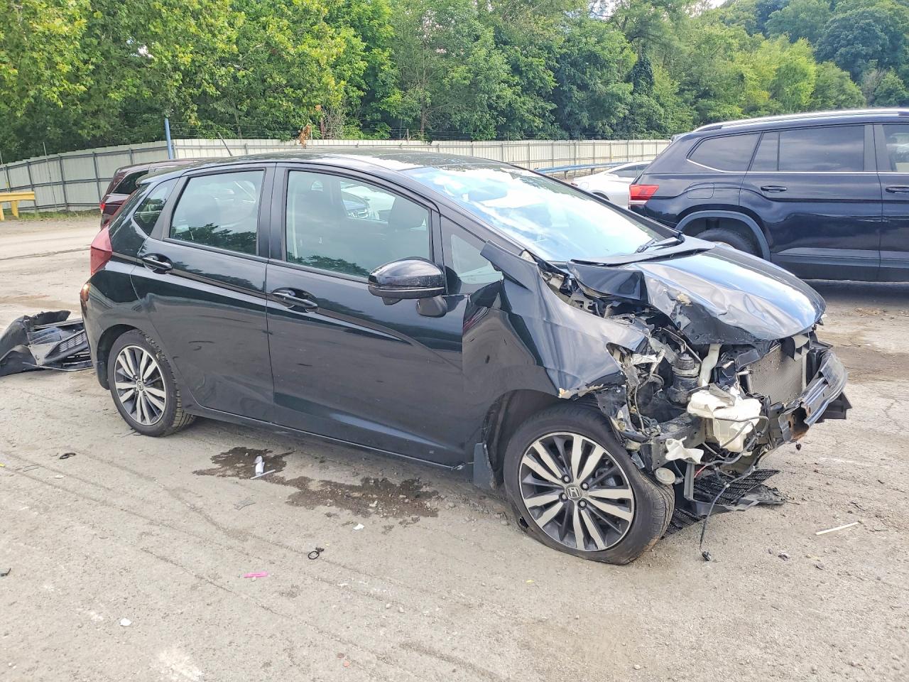 2015 HONDA FIT EX — снимка 4